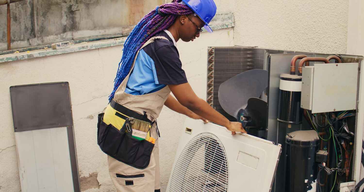 Emergency HVAC Repair Services Available 247